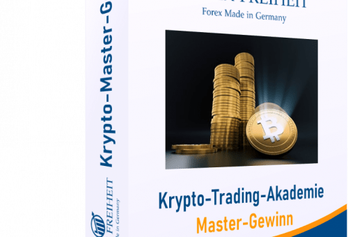 Krypto-Trading-Akademie von FOREX FREIHEIT