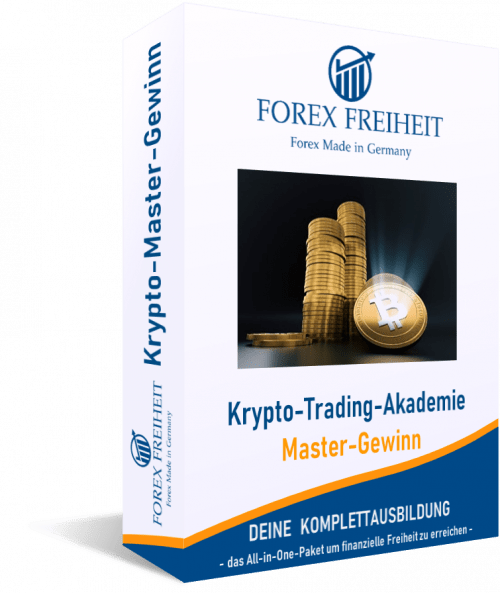 Krypto-Trading-Akademie von FOREX FREIHEIT