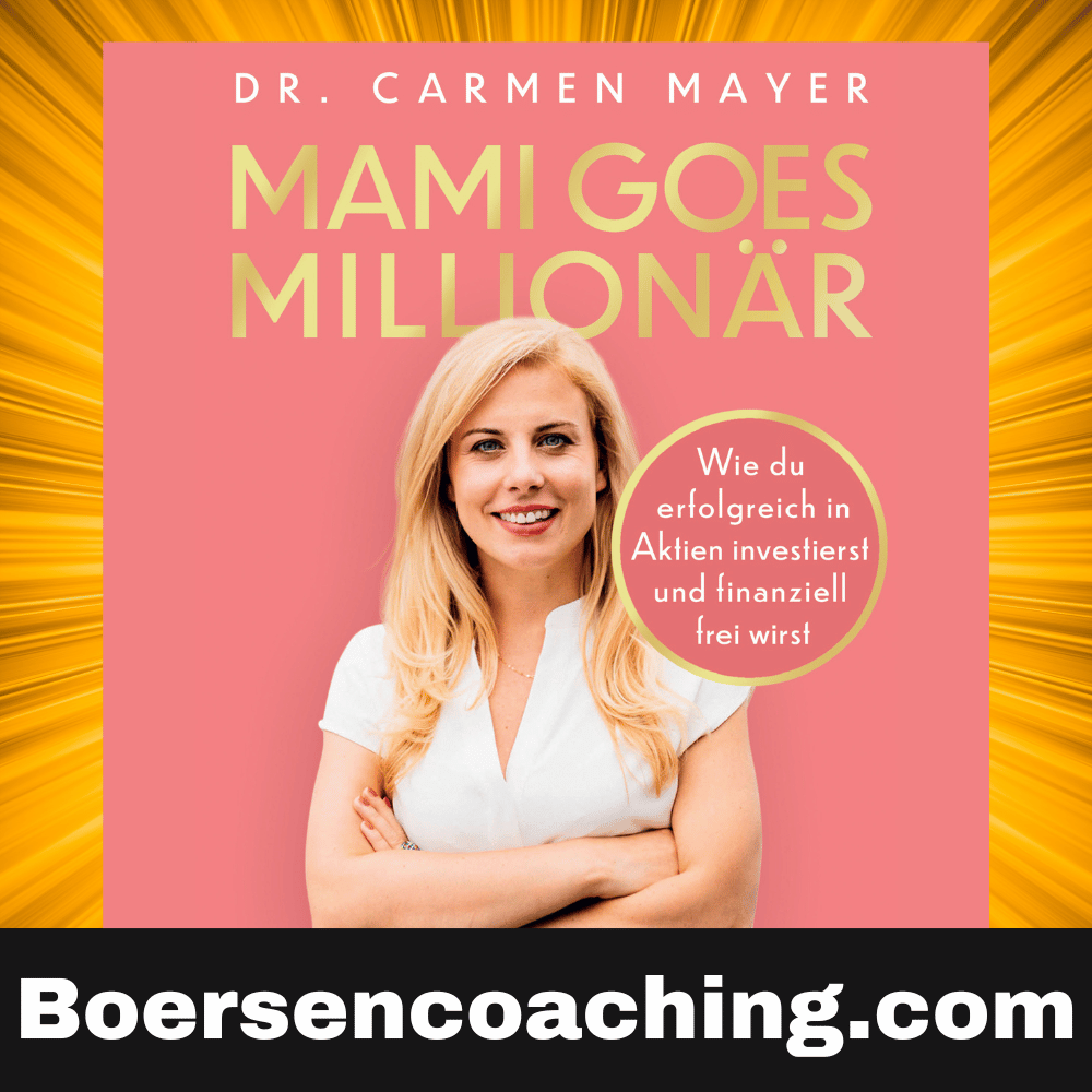 Mami goes Millionär Hörbuch von Dr. Carmen Mayer Erfahrungen